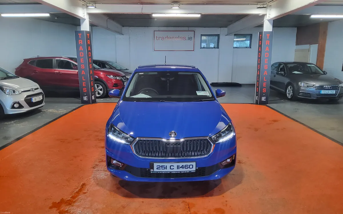 Skoda Fabia 2025 - Image 3