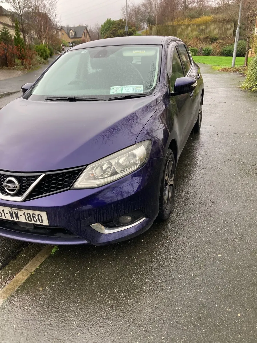 Nissan Pulsar 2015 - Image 3