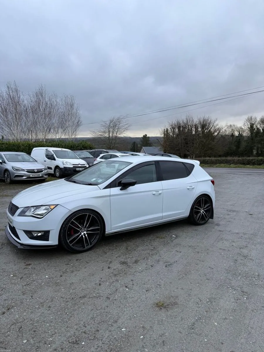 SEAT Leon 2014 - Image 4