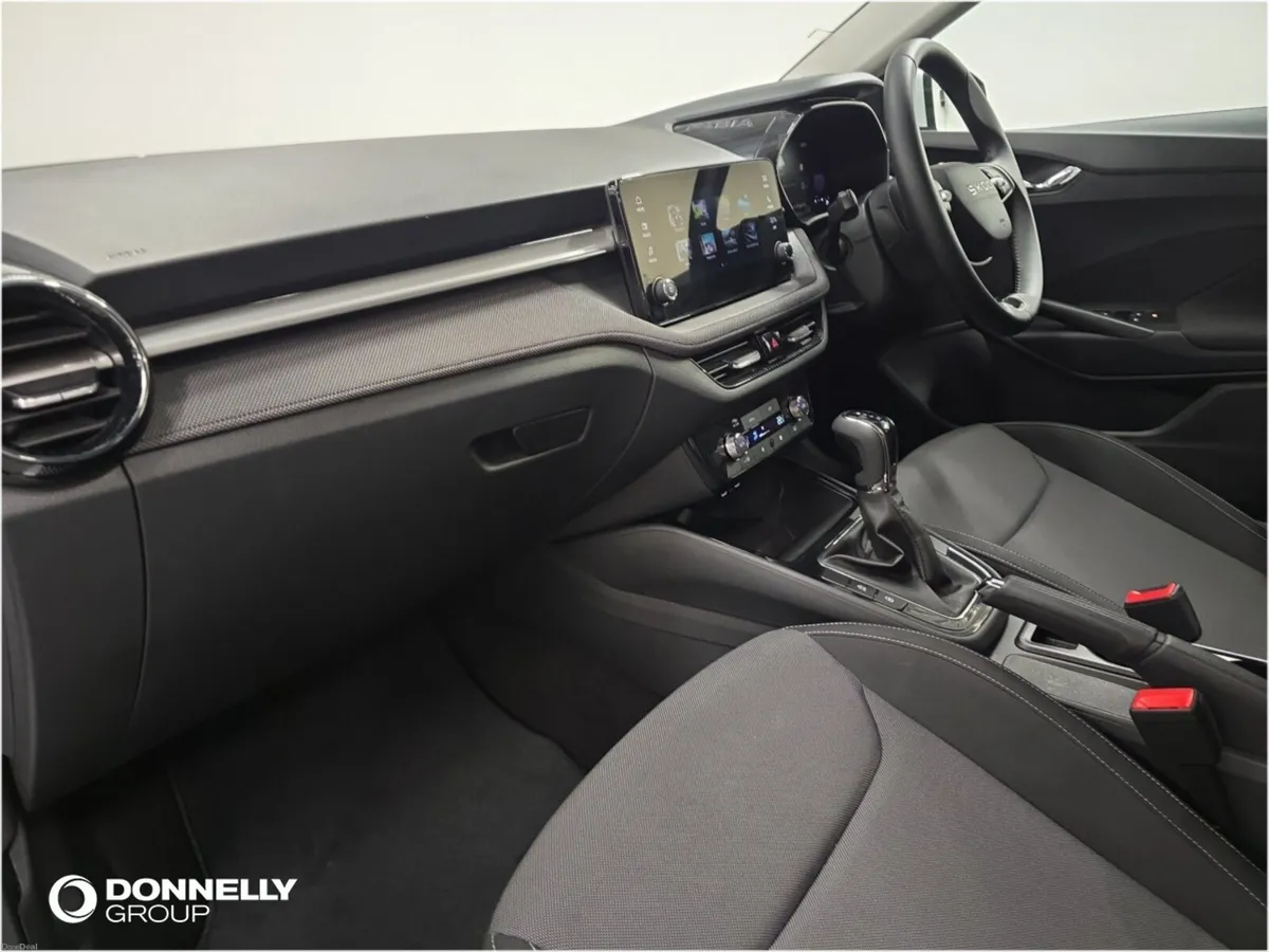 Skoda FABIA Hatchback SE Edition - Image 2