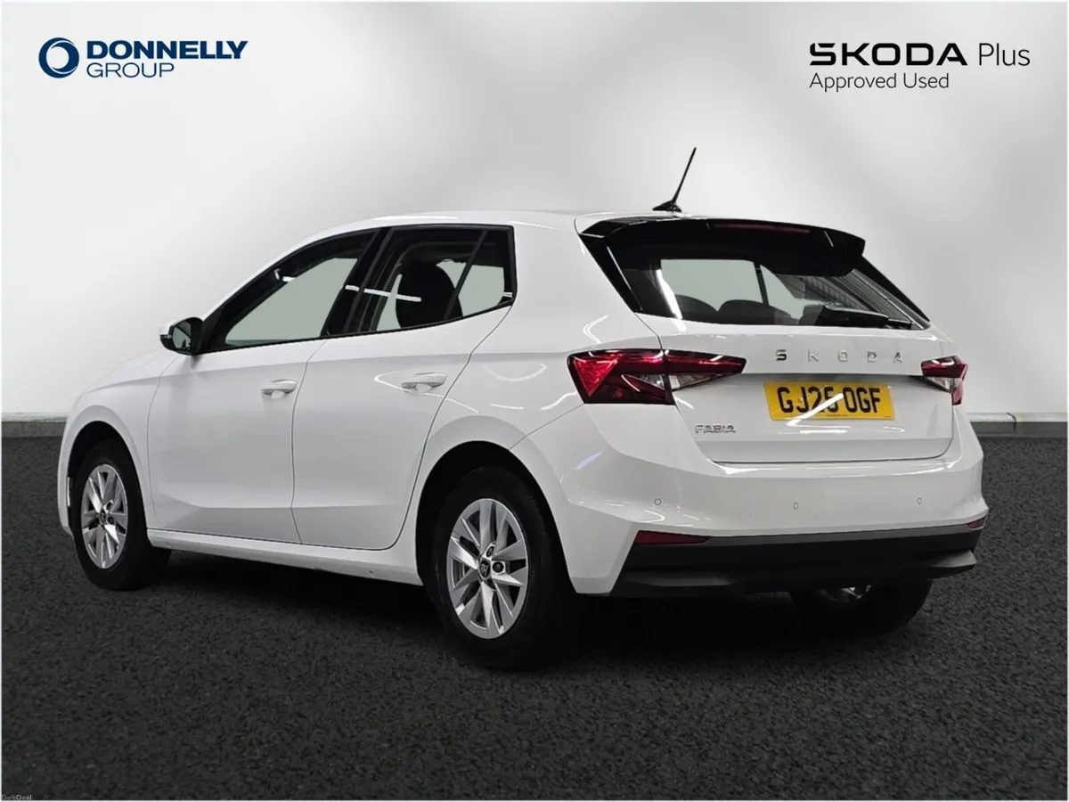 Skoda FABIA Hatchback SE Edition - Image 3