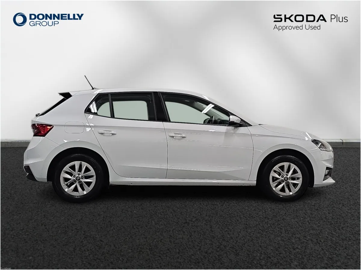 Skoda FABIA Hatchback SE Edition - Image 4