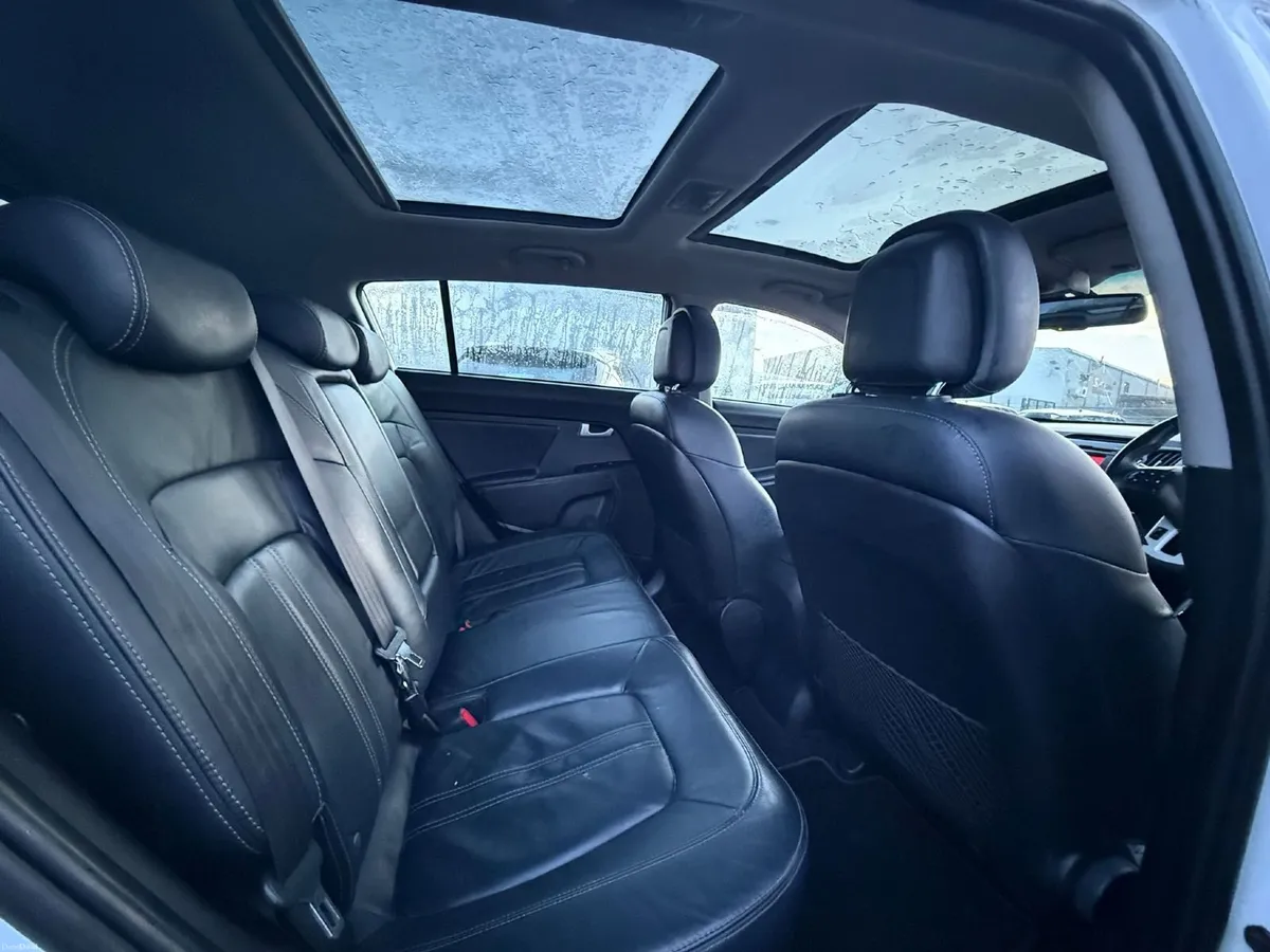 Kia Sportage 2014 - Image 2