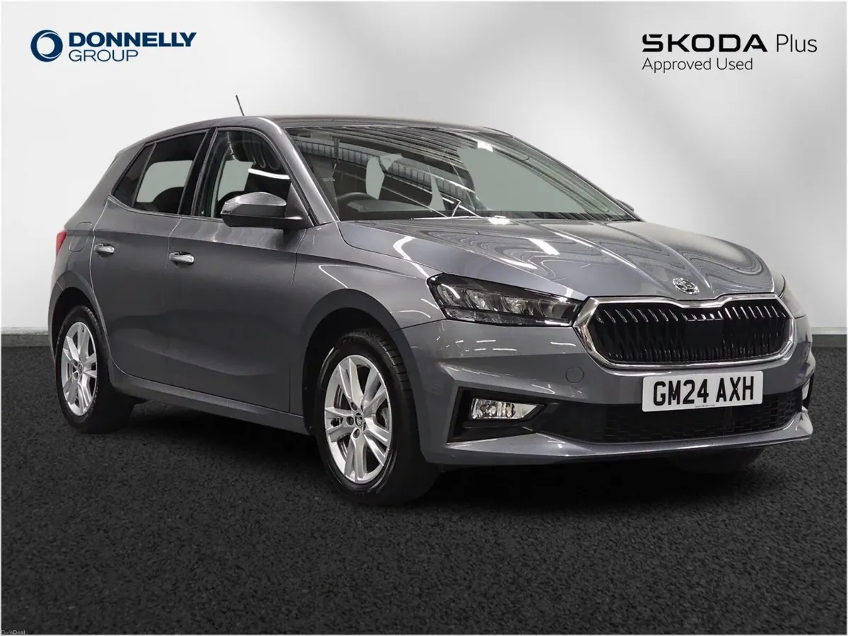 Skoda FABIA Hatchback SE L - Image 1