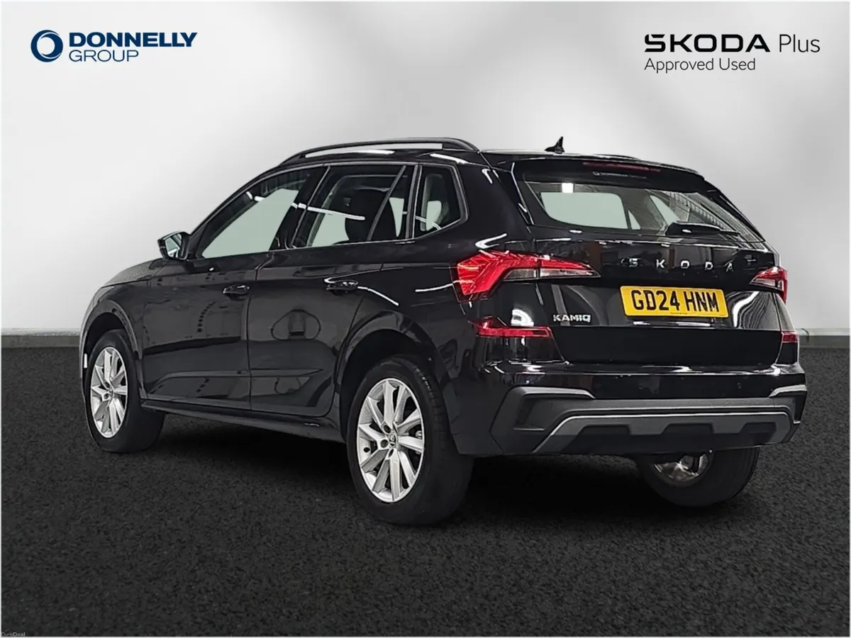 Skoda KAMIQ Hatchback SE - Image 3