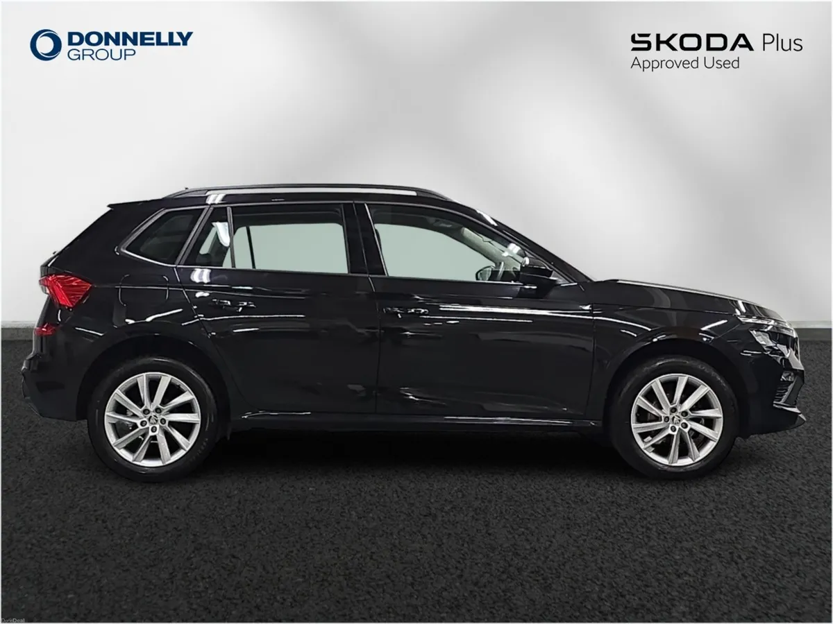 Skoda KAMIQ Hatchback SE - Image 4
