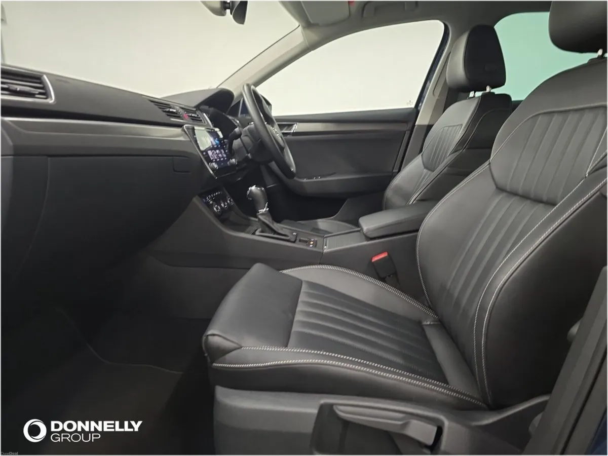 Skoda SUPERB Diesel Hatchback SE L - Image 2