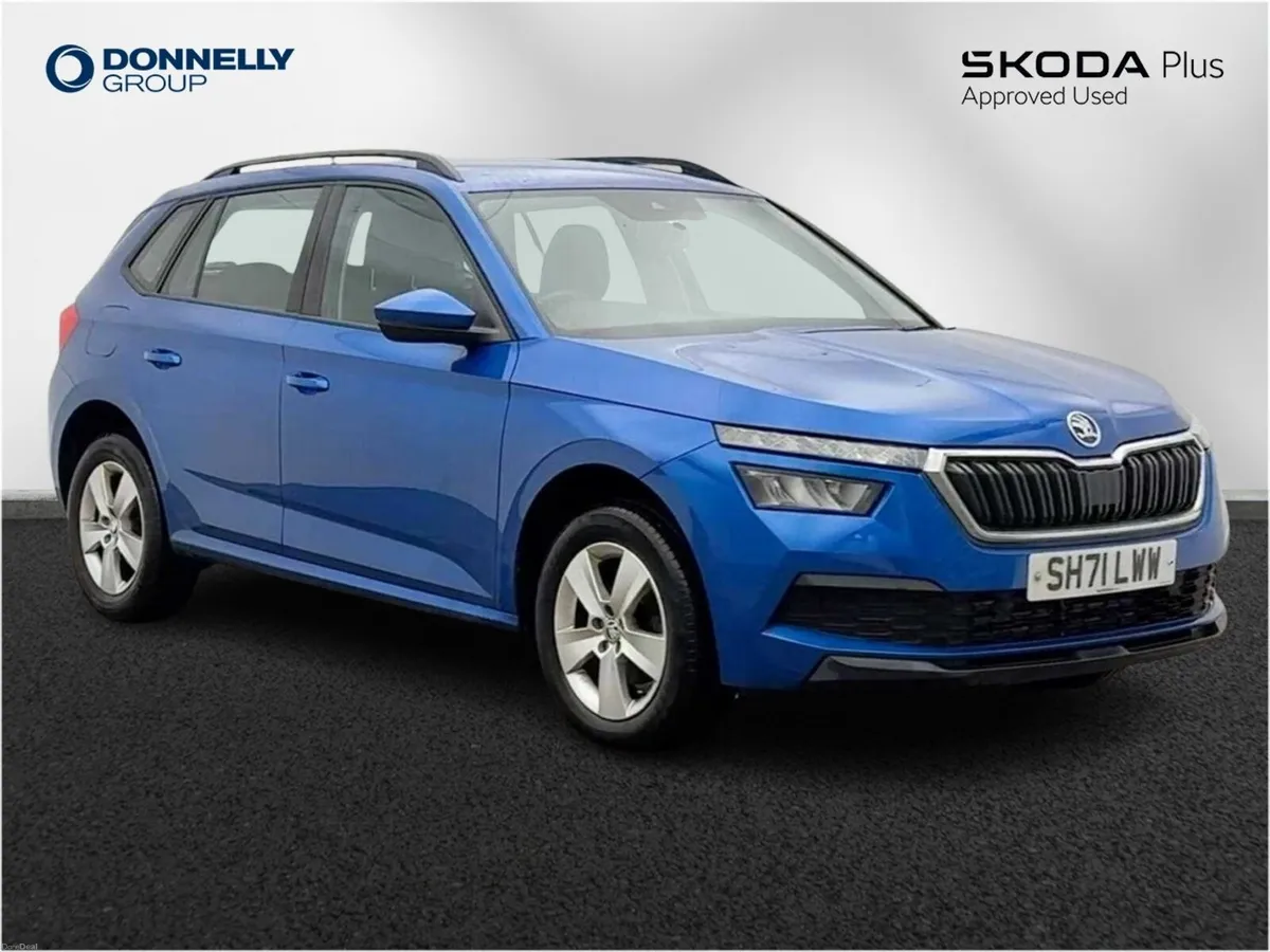 Skoda KAMIQ Hatchback S - Image 1