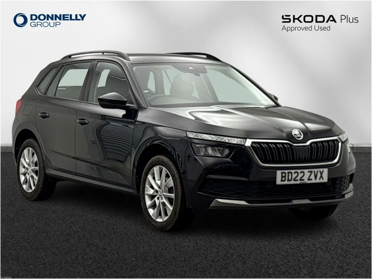 Skoda KAMIQ Hatchback SE - Image 1