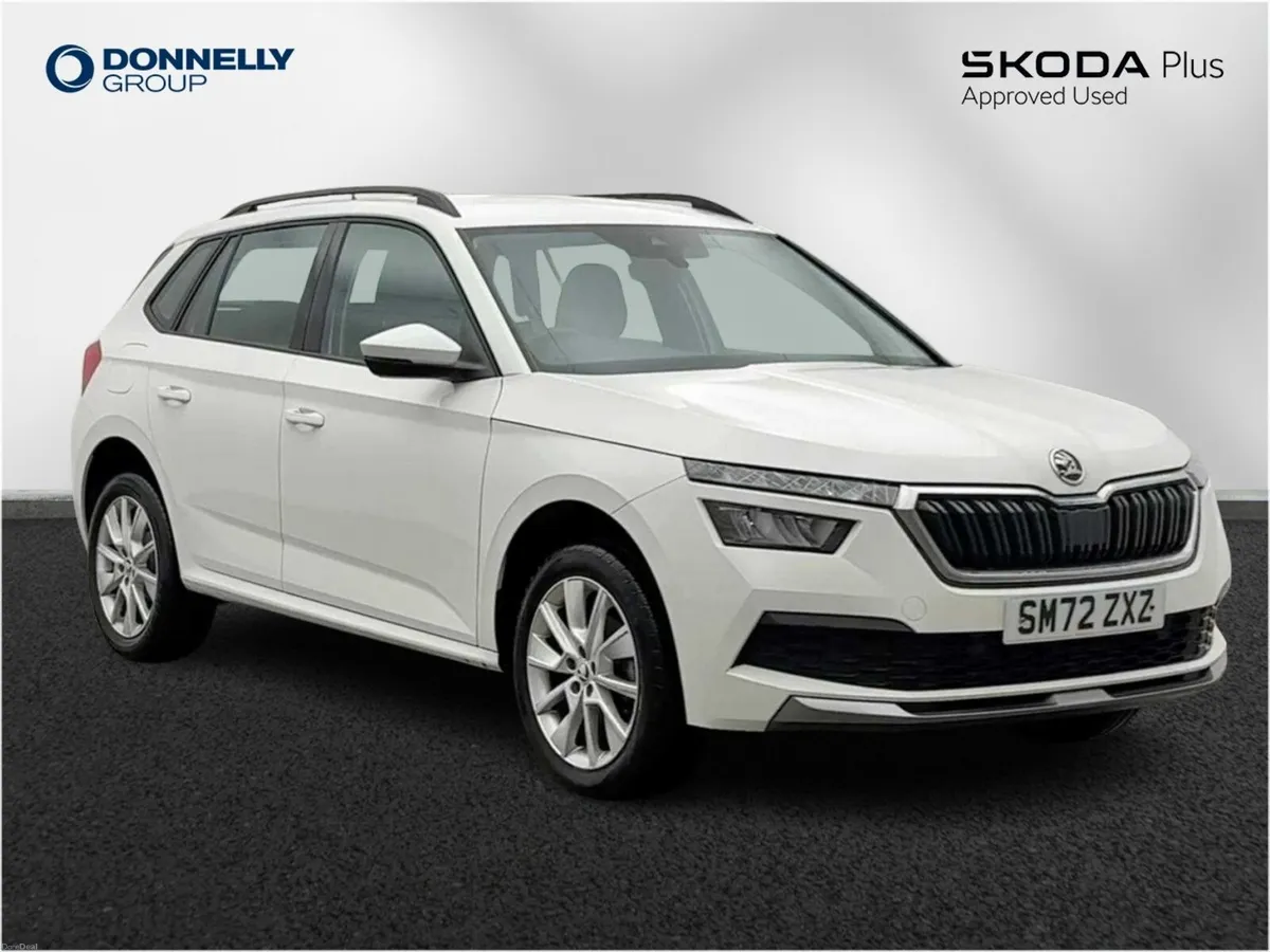 Skoda KAMIQ Hatchback SE - Image 1