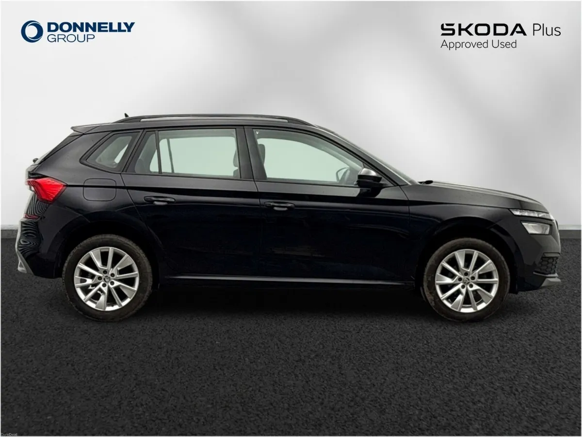 Skoda KAMIQ Hatchback SE - Image 4