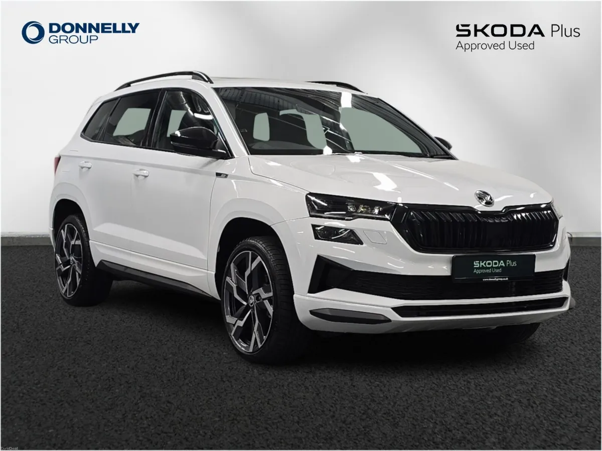 Skoda KAROQ Estate Sportline - Image 1