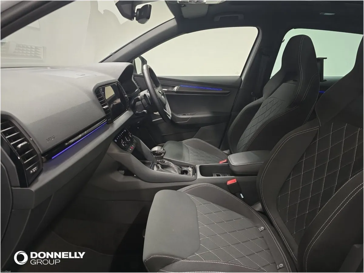 Skoda KAROQ Estate Sportline - Image 2