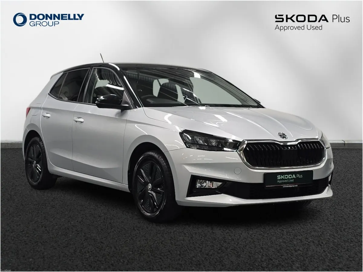 Skoda FABIA Hatchback Colour Edition - Image 1