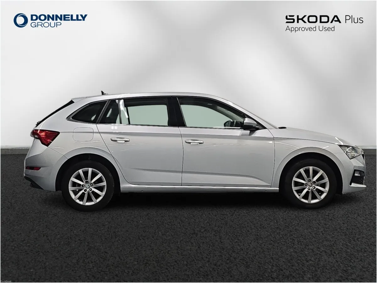 Skoda SCALA Hatchback SE Technology - Image 4