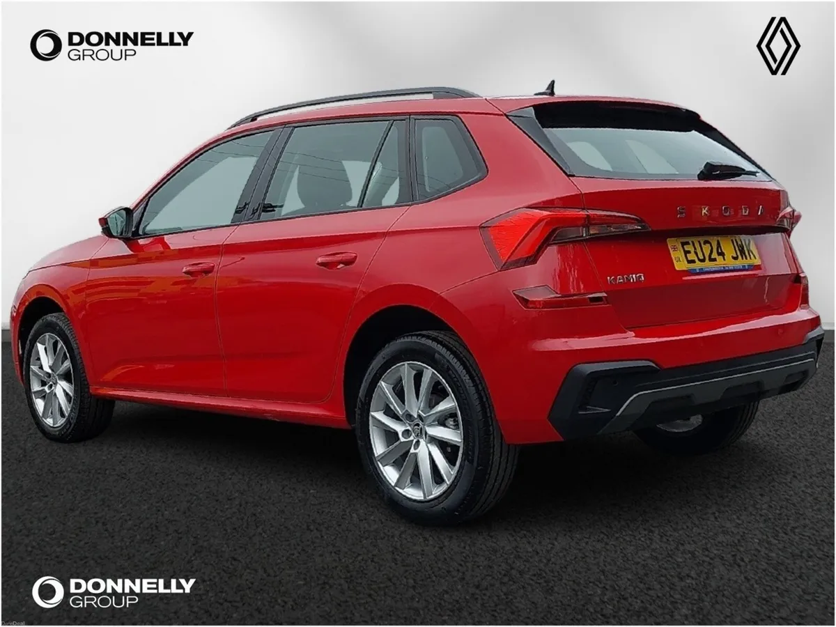 Skoda KAMIQ Hatchback SE - Image 2