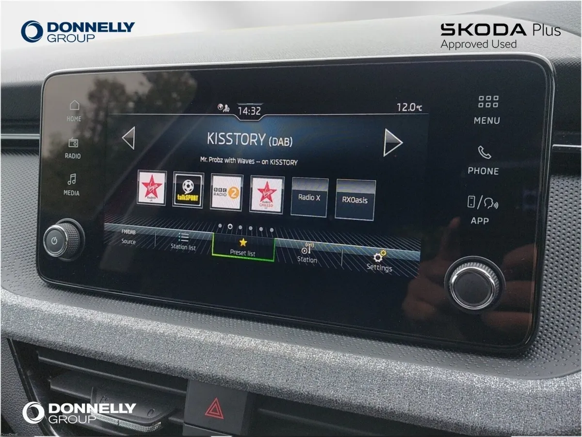 Skoda KAMIQ Hatchback SE - Image 4