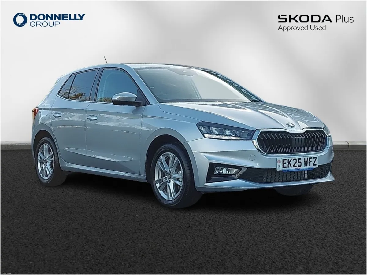 Skoda FABIA Hatchback SE L Edition - Image 1