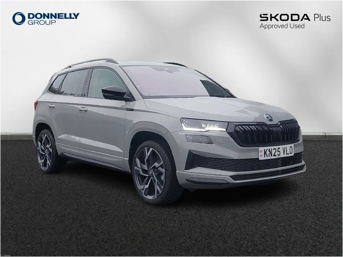 Skoda KAROQ Estate Sportline Edition - Image 1