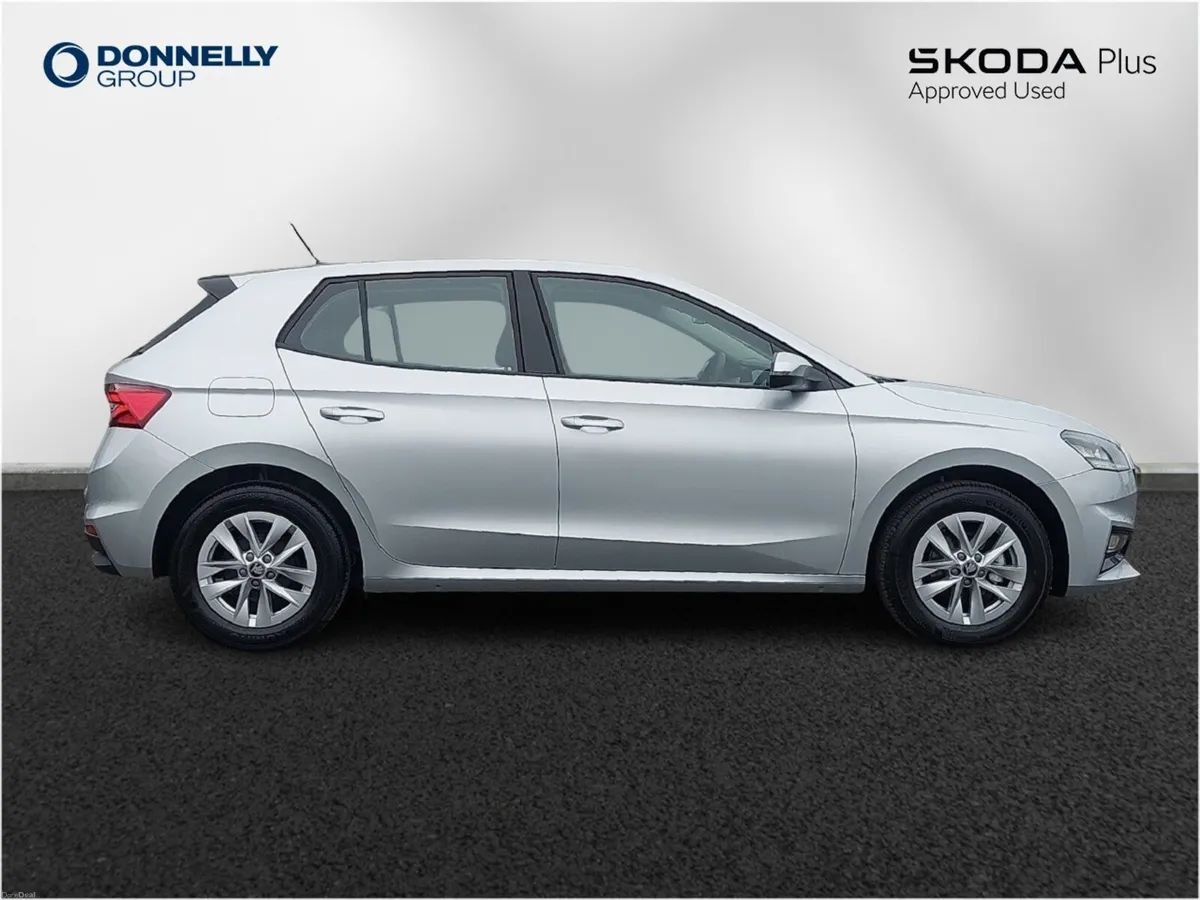 Skoda FABIA Hatchback SE Edition - Image 3