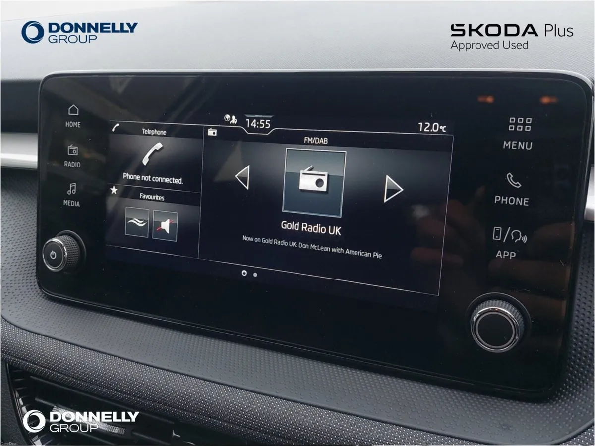 Skoda FABIA Hatchback SE Edition - Image 4