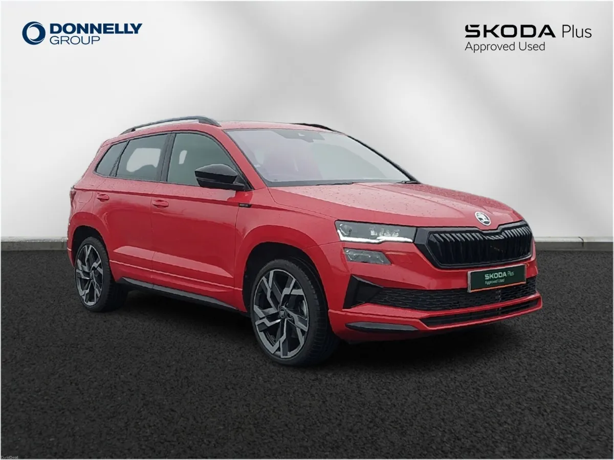 Skoda KAROQ Estate Sportline Edition - Image 1