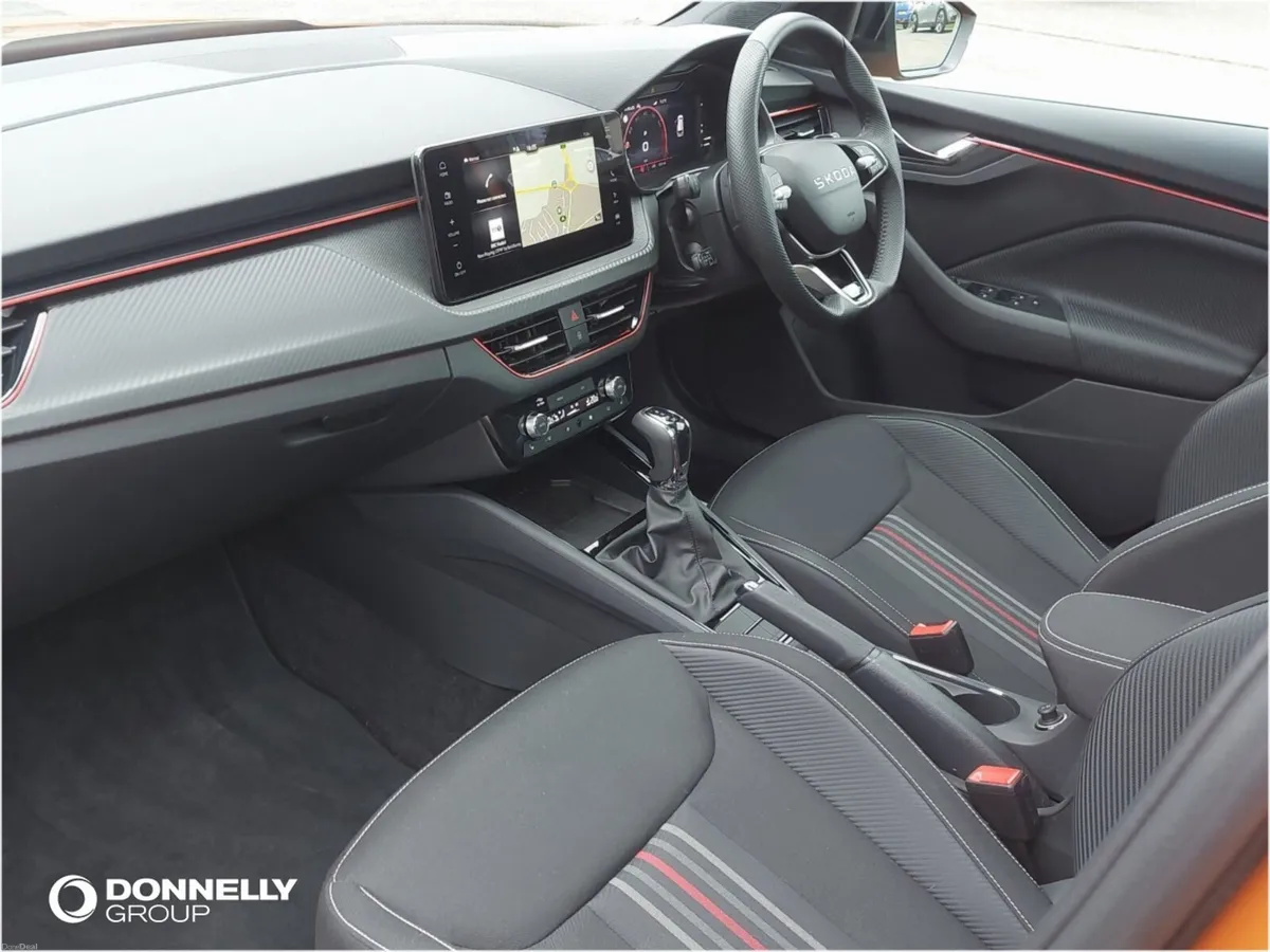Skoda KAMIQ Hatchback Monte Carlo Edition - Image 2