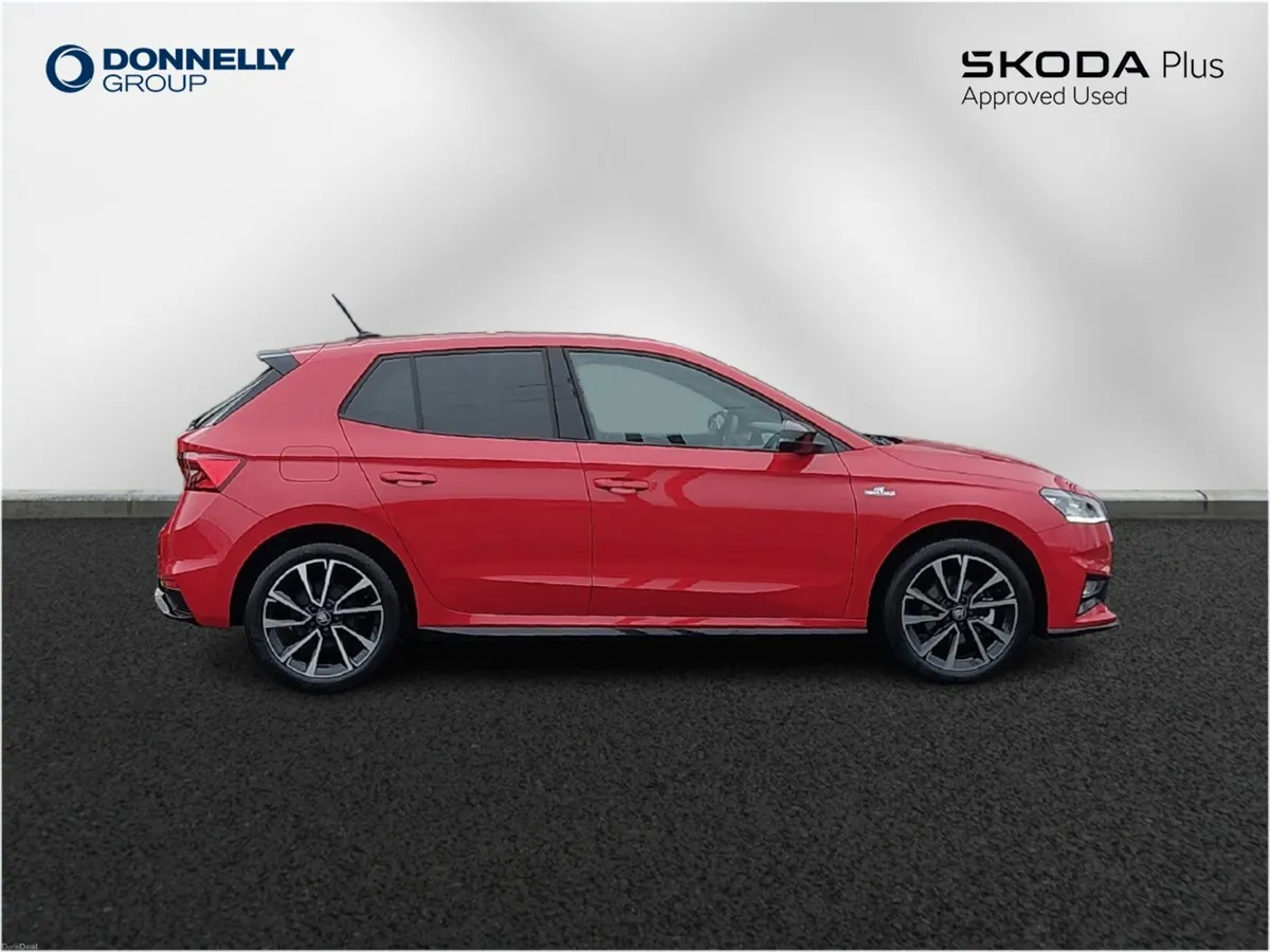 Skoda FABIA Hatchback Monte Carlo Edition - Image 4