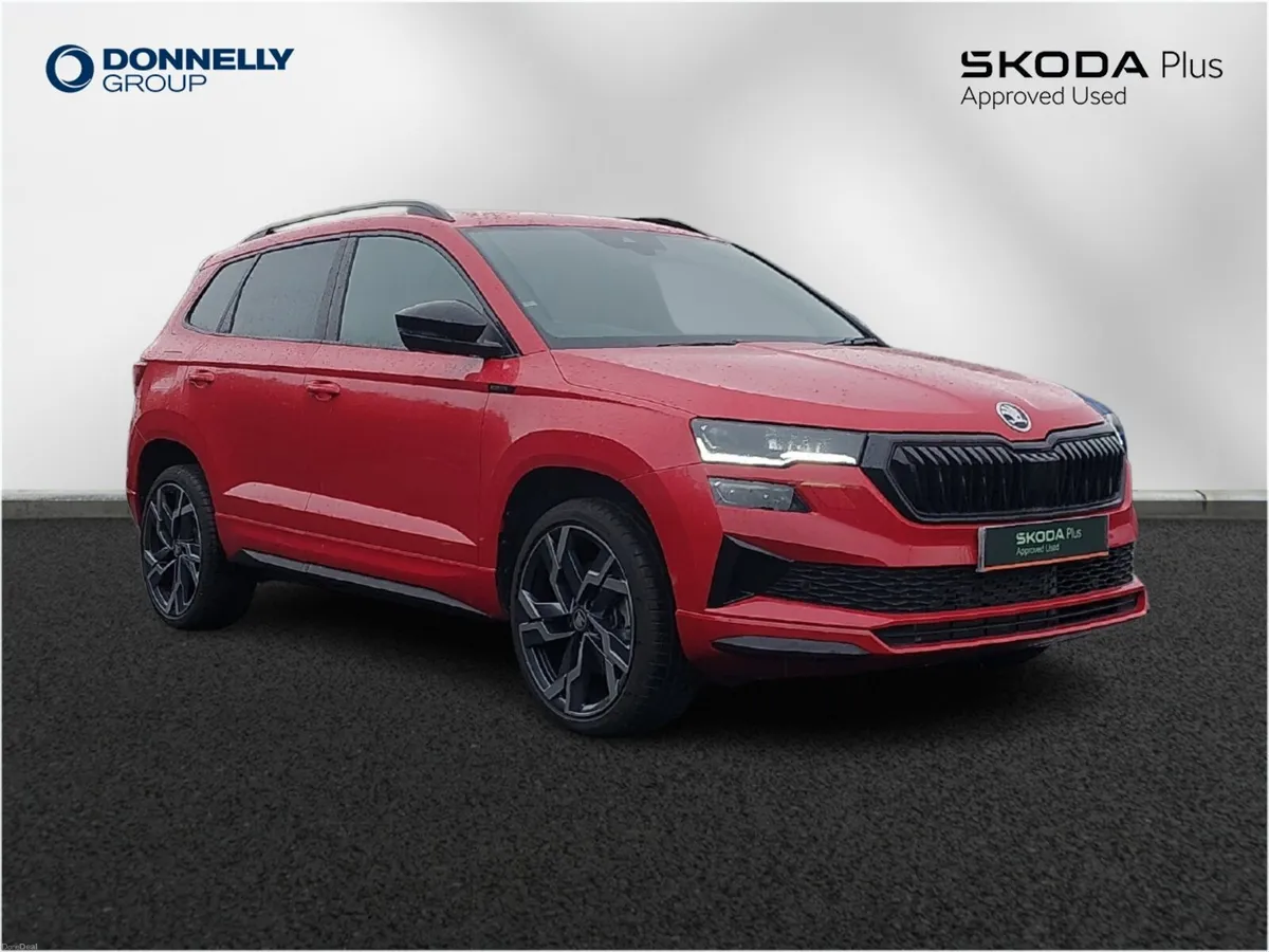 Skoda KAROQ Estate Sportline Edition - Image 1