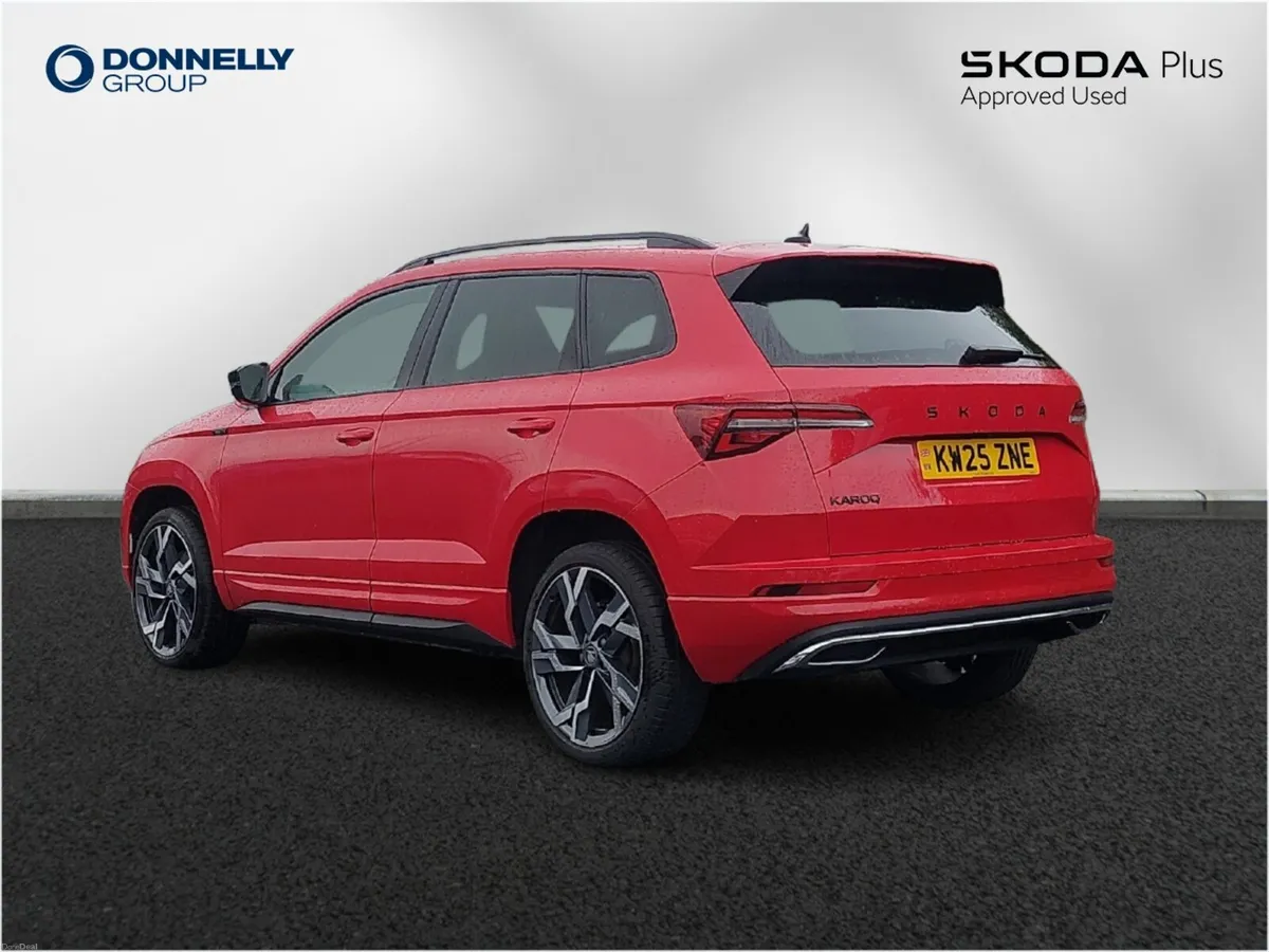 Skoda KAROQ Estate Sportline Edition - Image 3