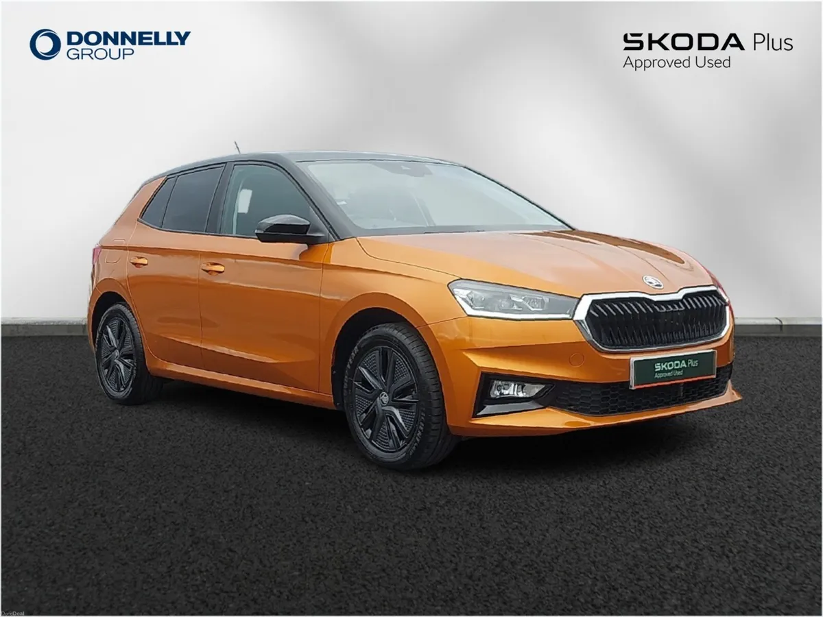 Skoda FABIA Hatchback Design Edition - Image 1