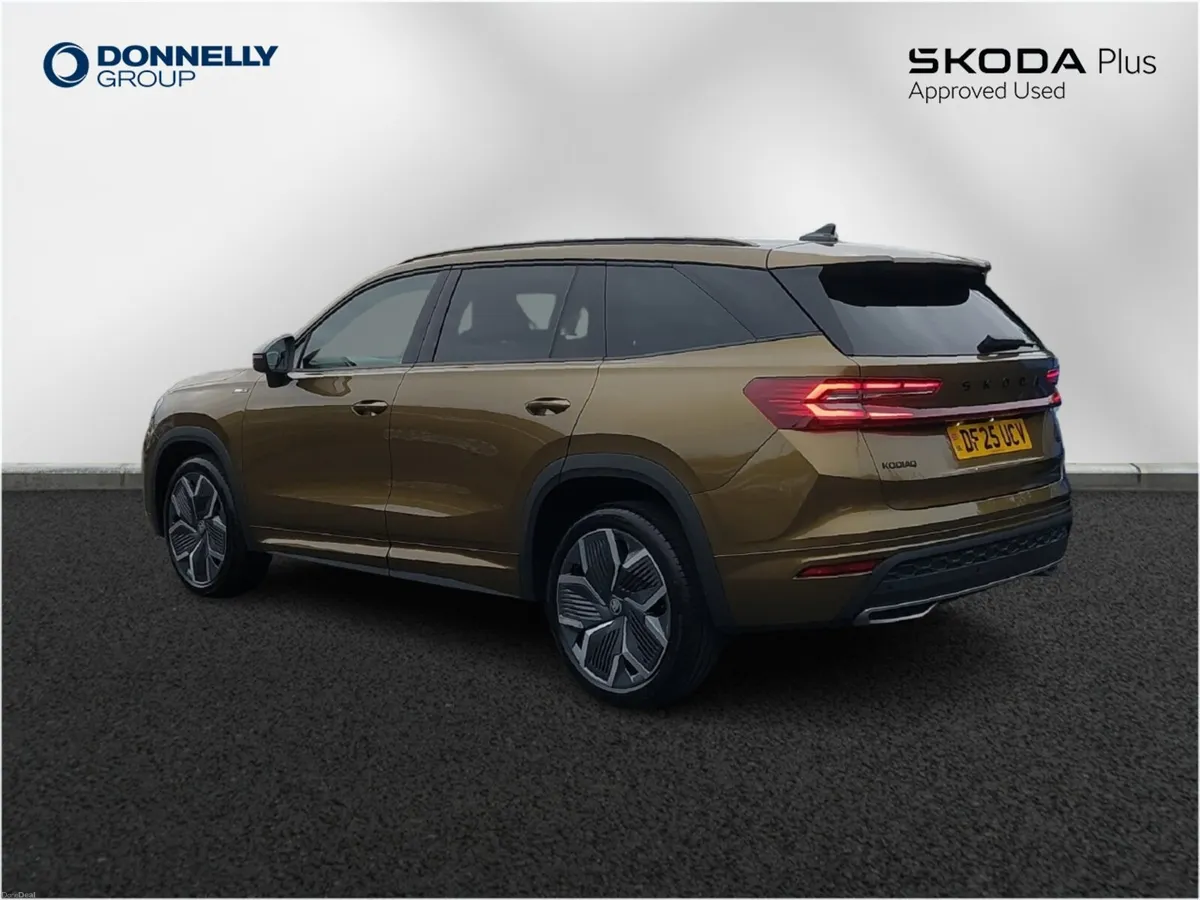 Skoda KODIAQ Diesel Estate SportLine - Image 3