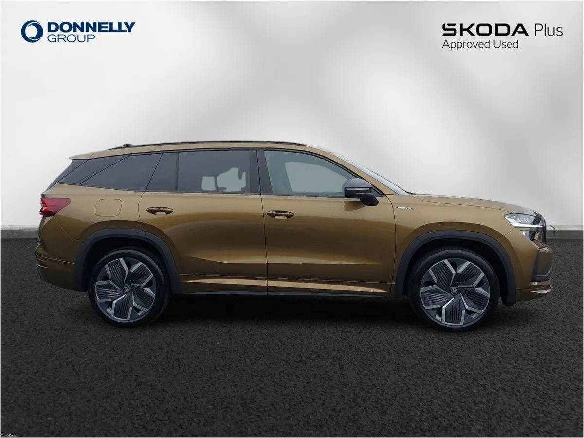 Skoda KODIAQ Diesel Estate SportLine - Image 4