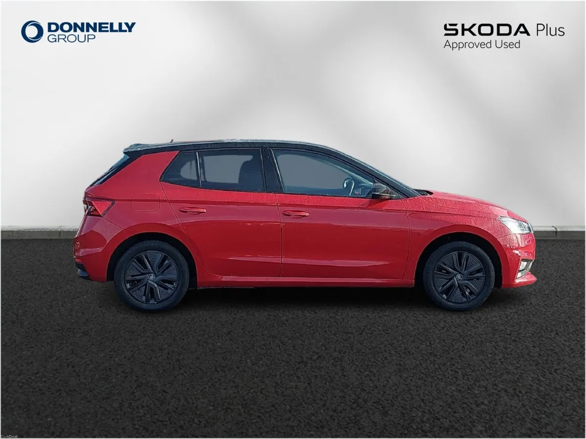 Skoda FABIA Hatchback Design Edition - Image 4