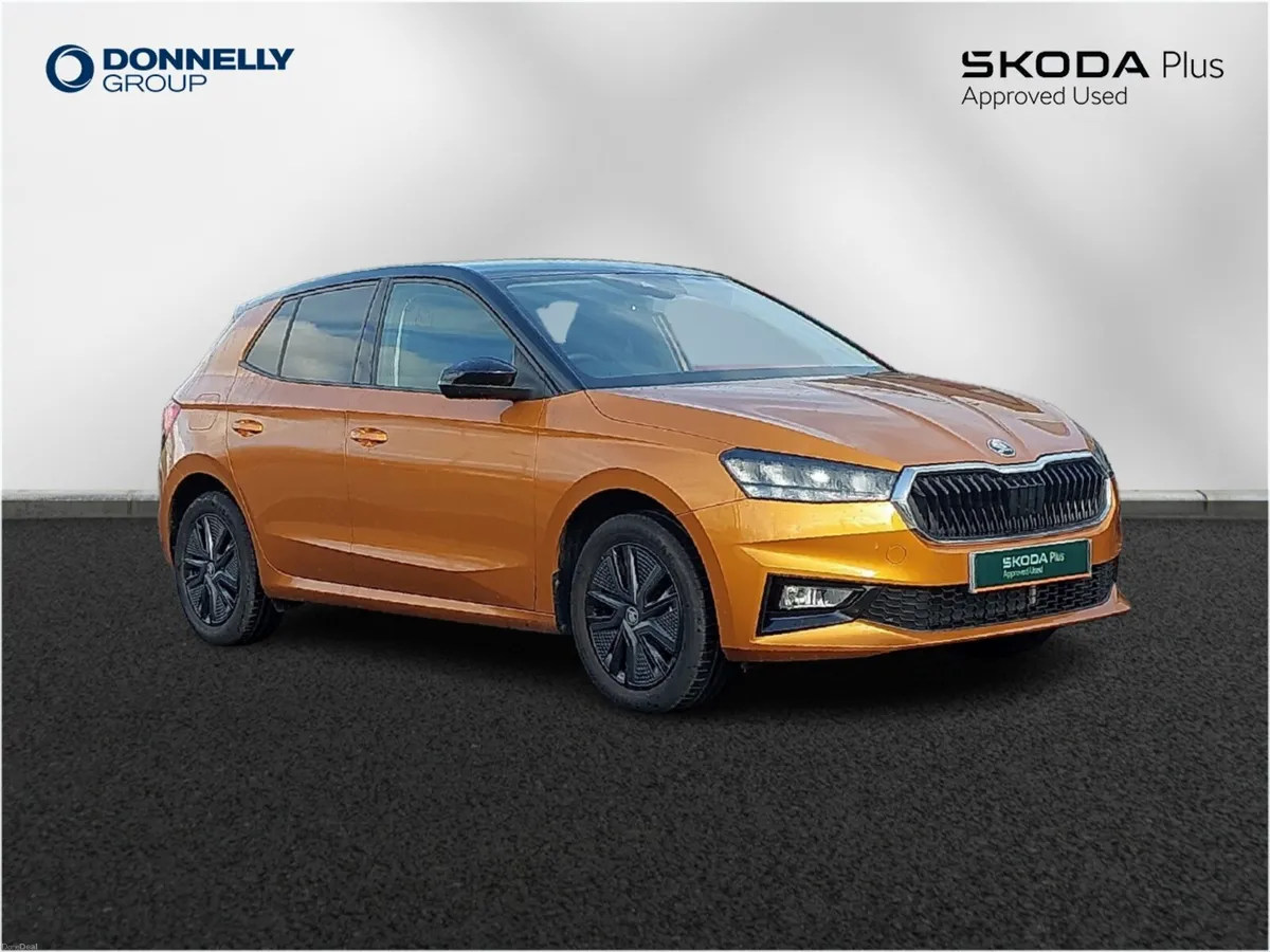 Skoda FABIA Hatchback Design Edition - Image 1
