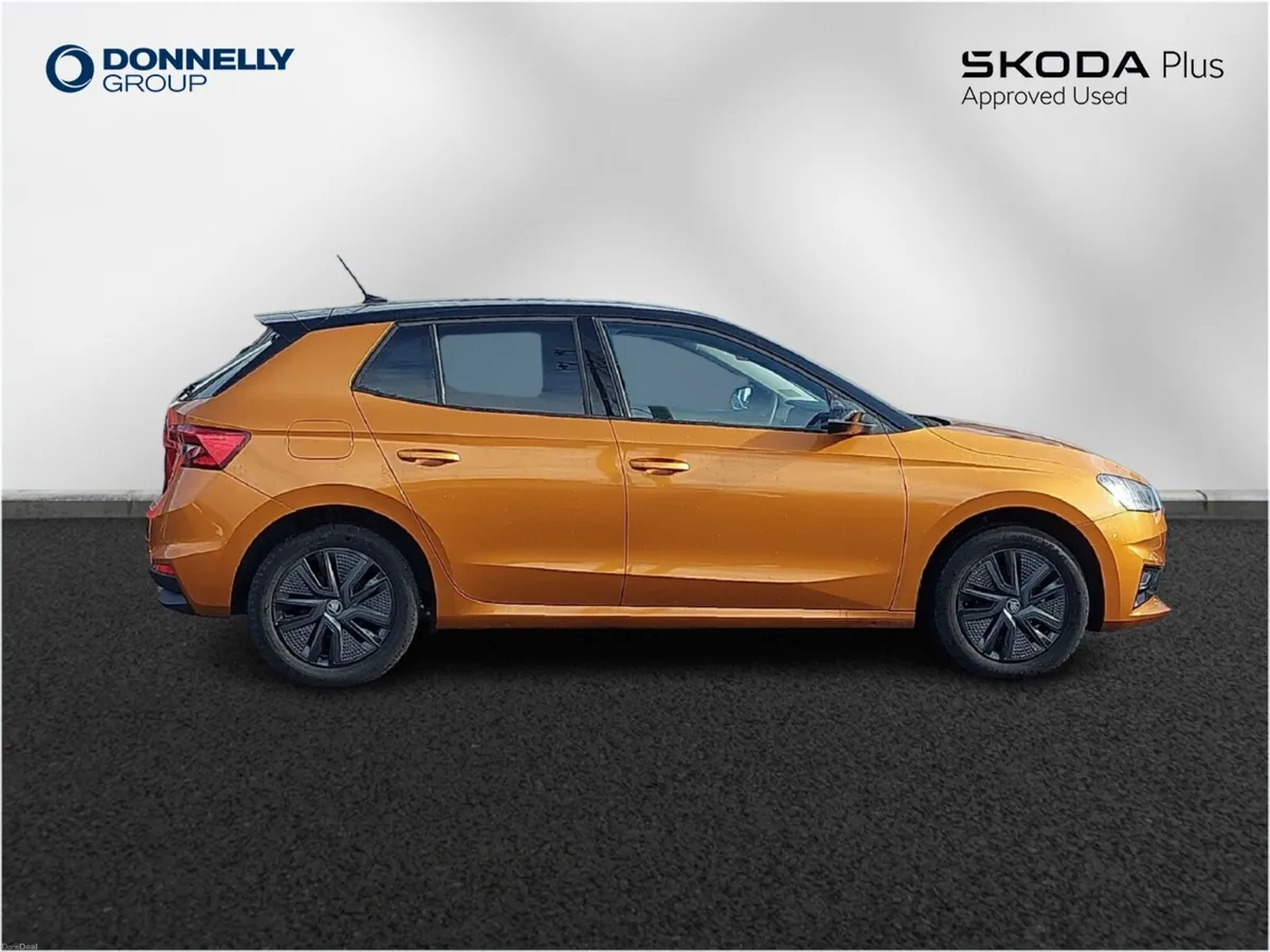 Skoda FABIA Hatchback Design Edition - Image 4