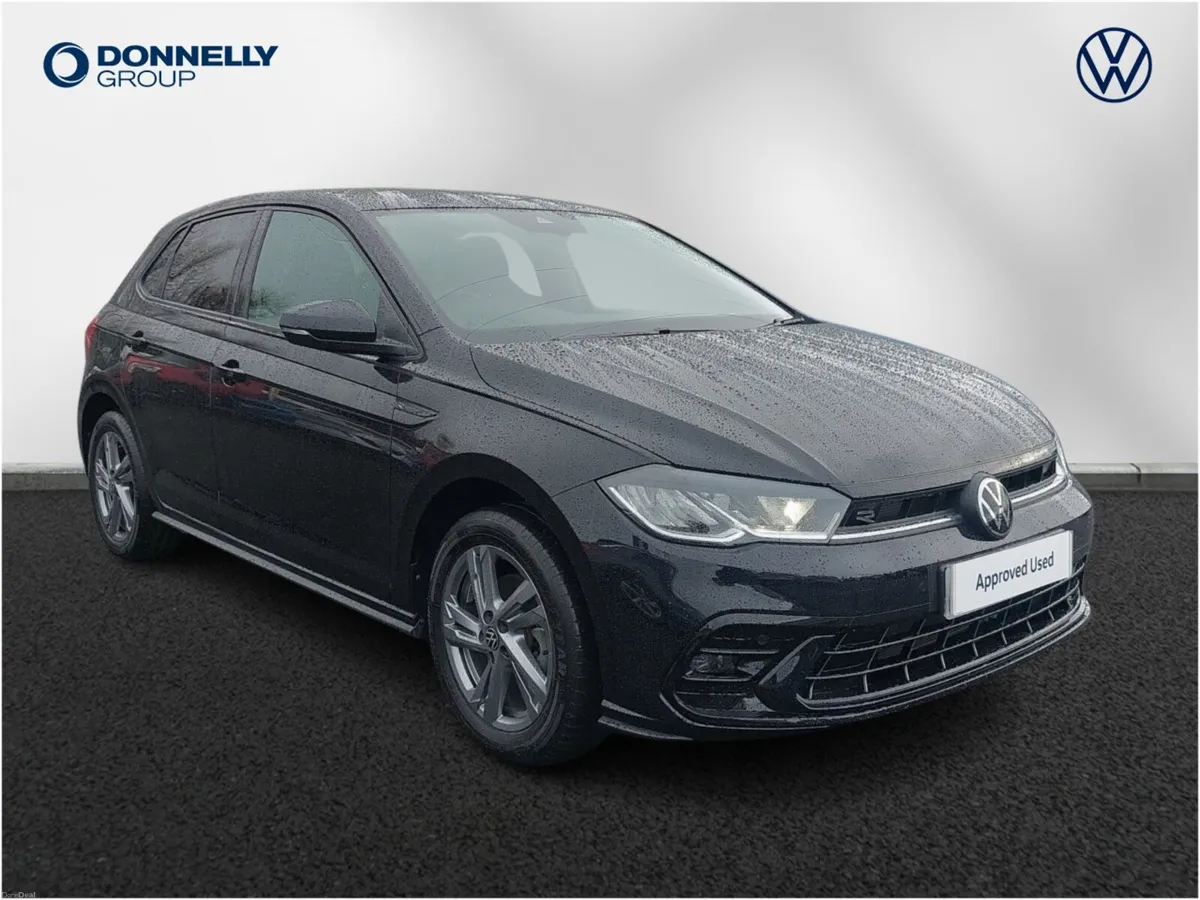 Volkswagen Polo Hatchback R-Line - Image 1