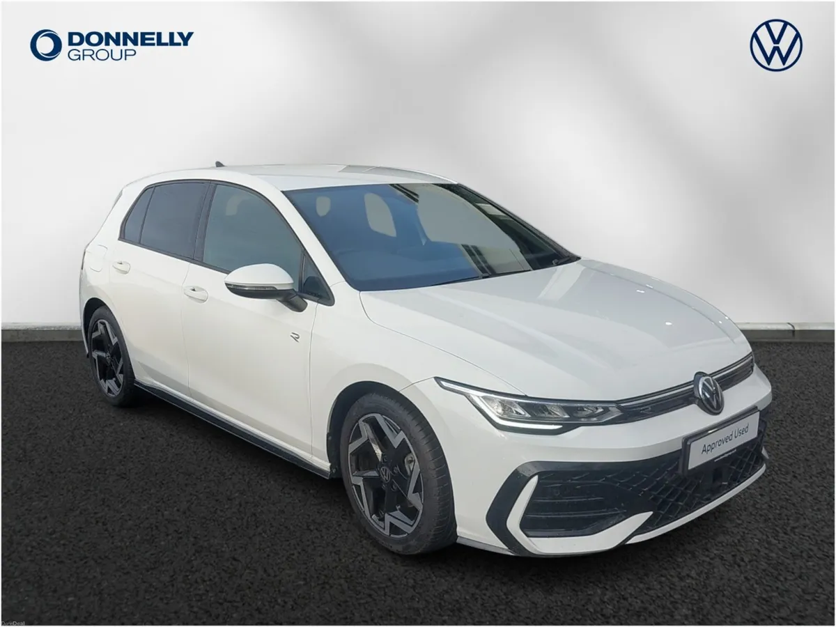 Volkswagen Golf Hatchback R-Line - Image 1