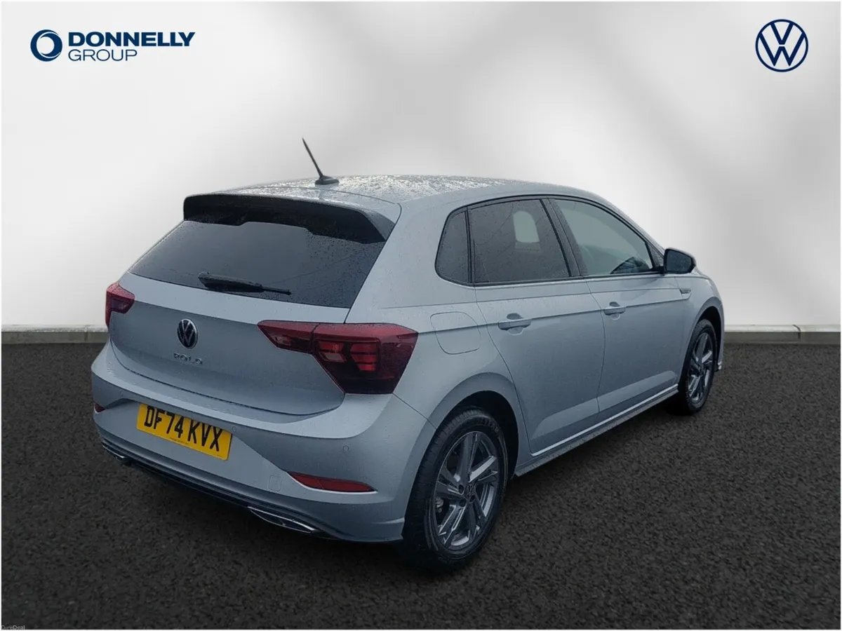 Volkswagen Polo Hatchback R-Line - Image 3
