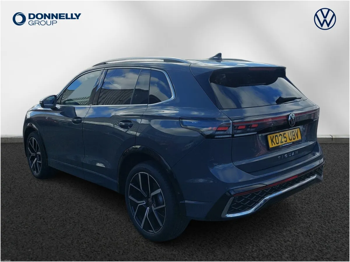 Volkswagen Tiguan Diesel Estate R-Line - Image 3