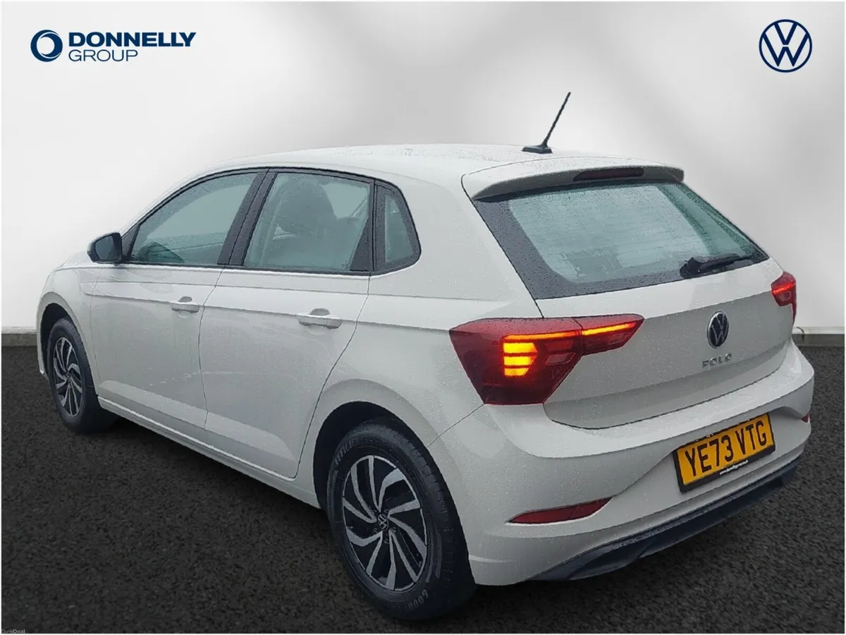 Volkswagen Polo Hatchback Life - Image 3