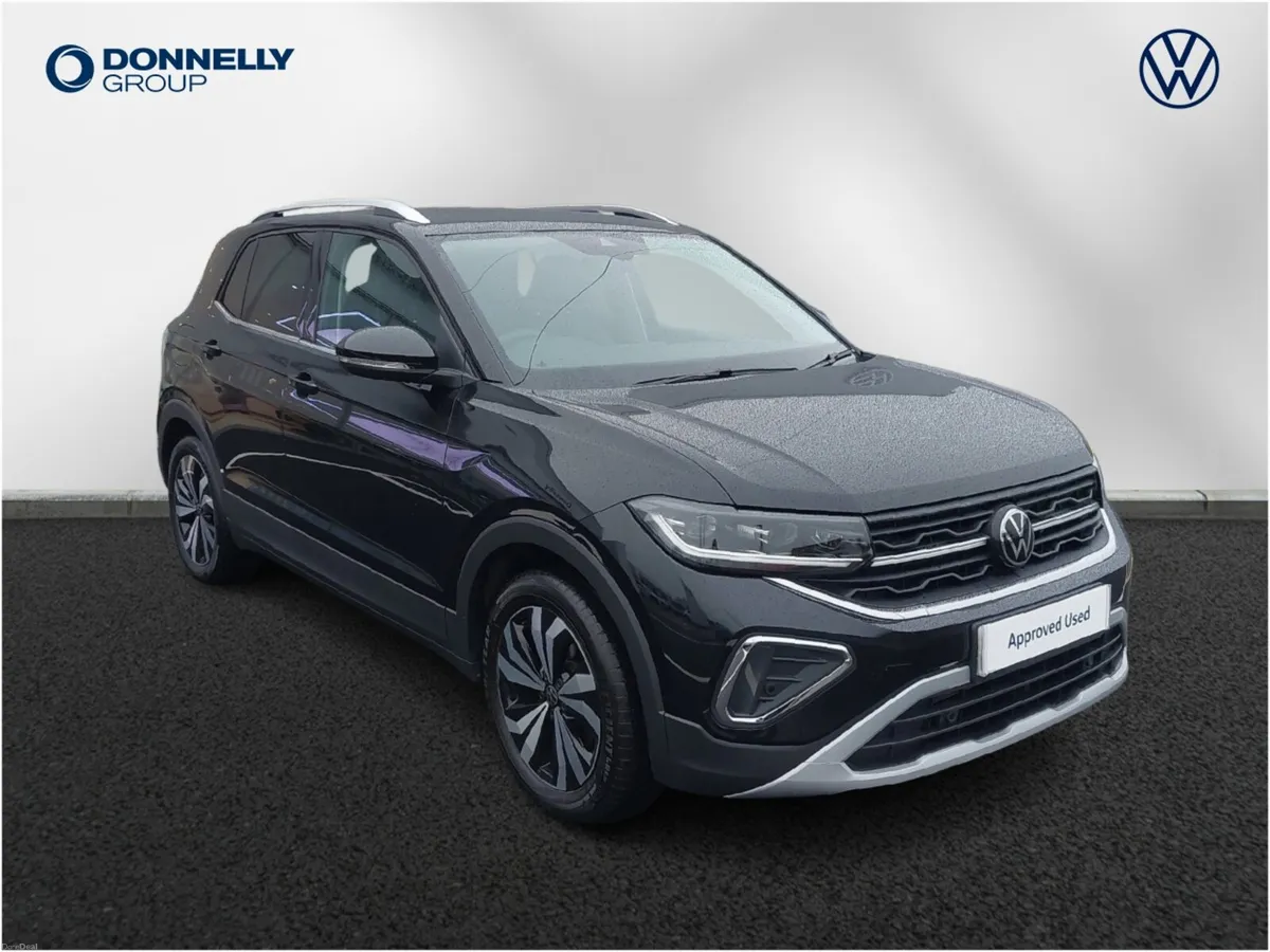 Volkswagen T-cross Estate Style - Image 1