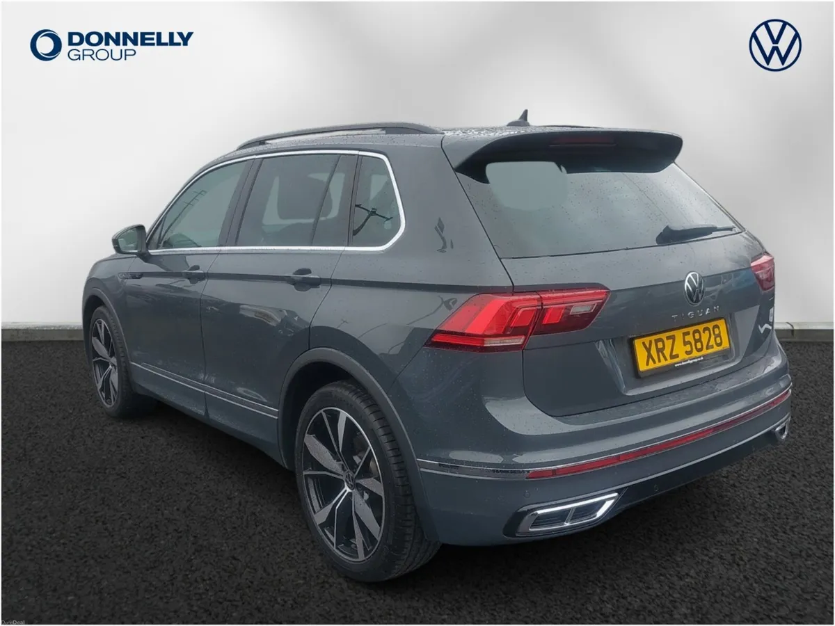 Volkswagen Tiguan Diesel Estate R-Line - Image 3