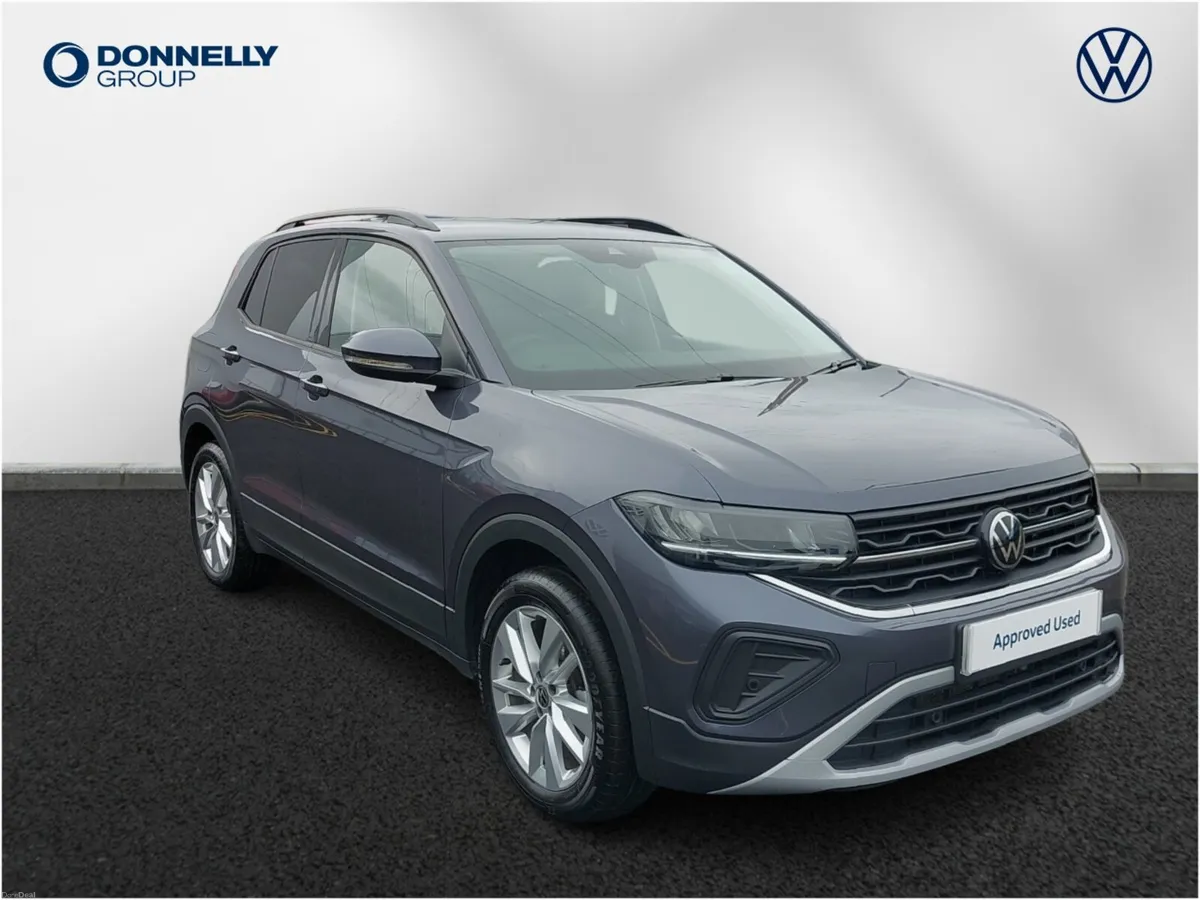 Volkswagen T-cross Estate Match - Image 1