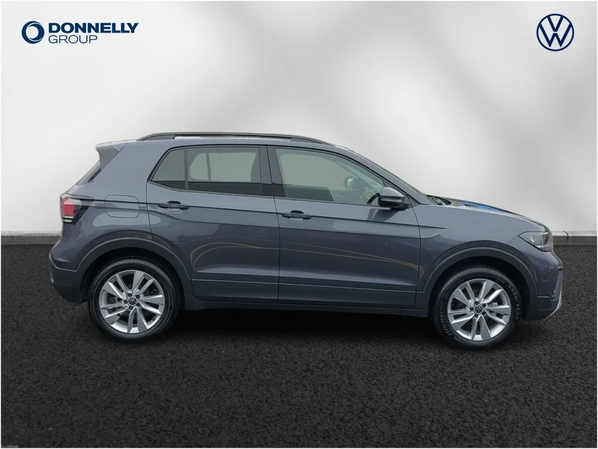 Volkswagen T-cross Estate Match - Image 4