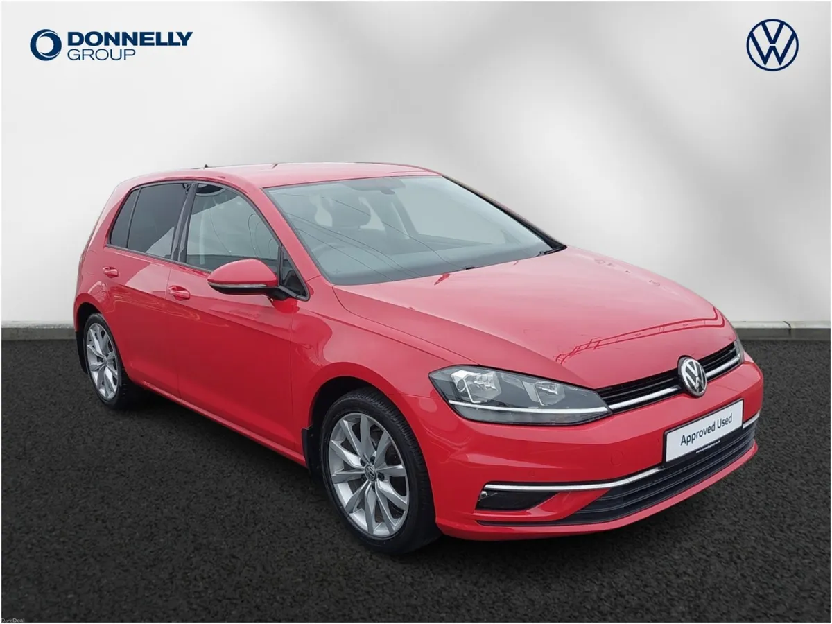 Volkswagen Golf Diesel Hatchback GT - Image 1