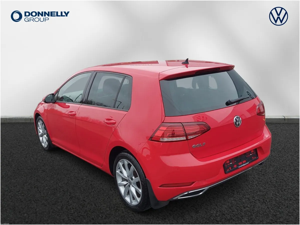 Volkswagen Golf Diesel Hatchback GT - Image 3