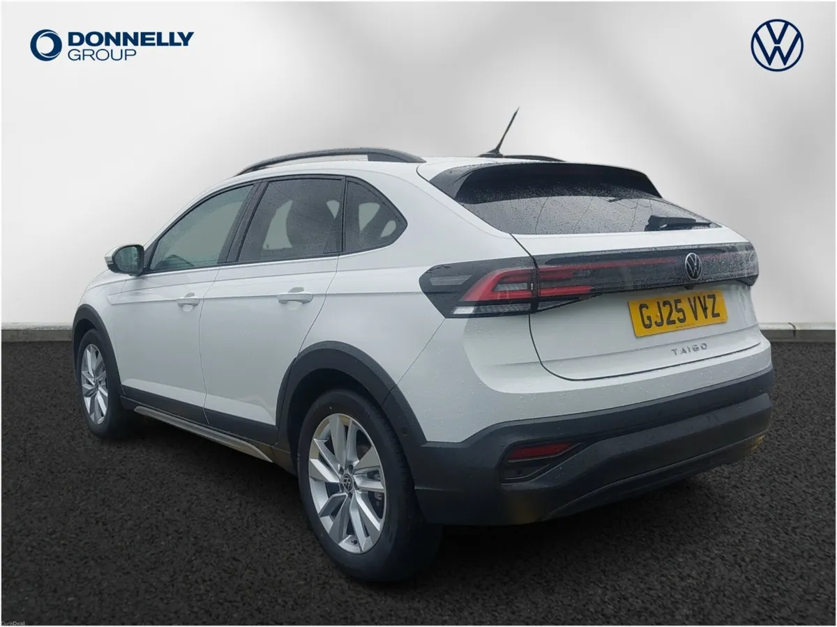 Volkswagen Taigo Hatchback Match - Image 3