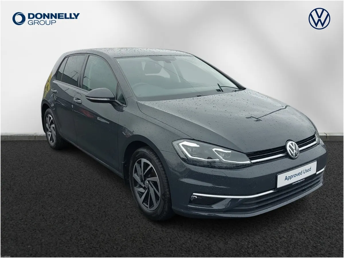 Volkswagen Golf Diesel Hatchback Match Edition - Image 1
