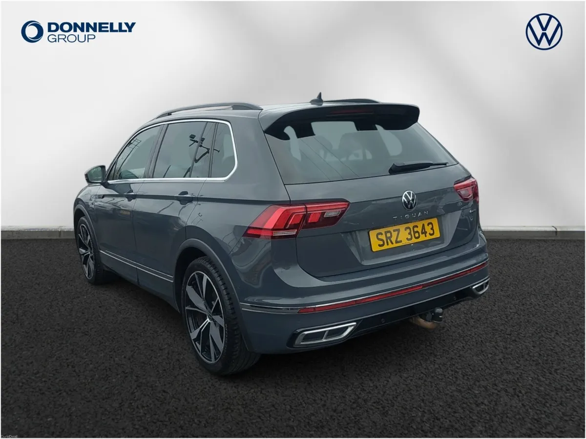Volkswagen Tiguan Diesel Estate R-Line - Image 3